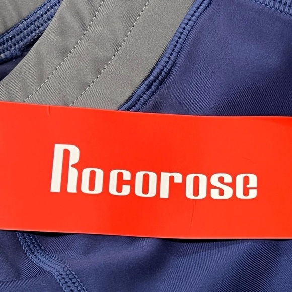 Rocorose Women Active Sport Shorts - L - Picture 7 of 9